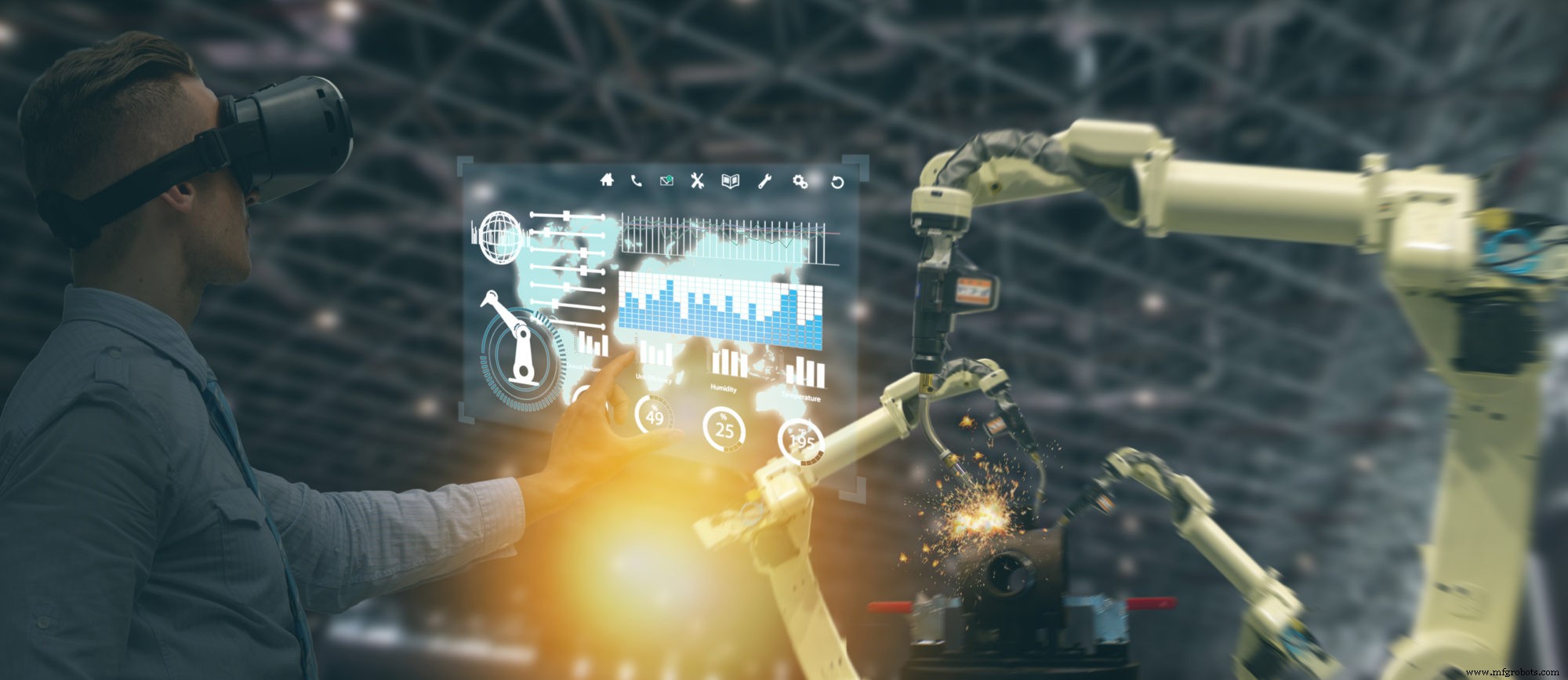 Top 7 Productietrends Die 2020 En Daarbuiten Vormgeven