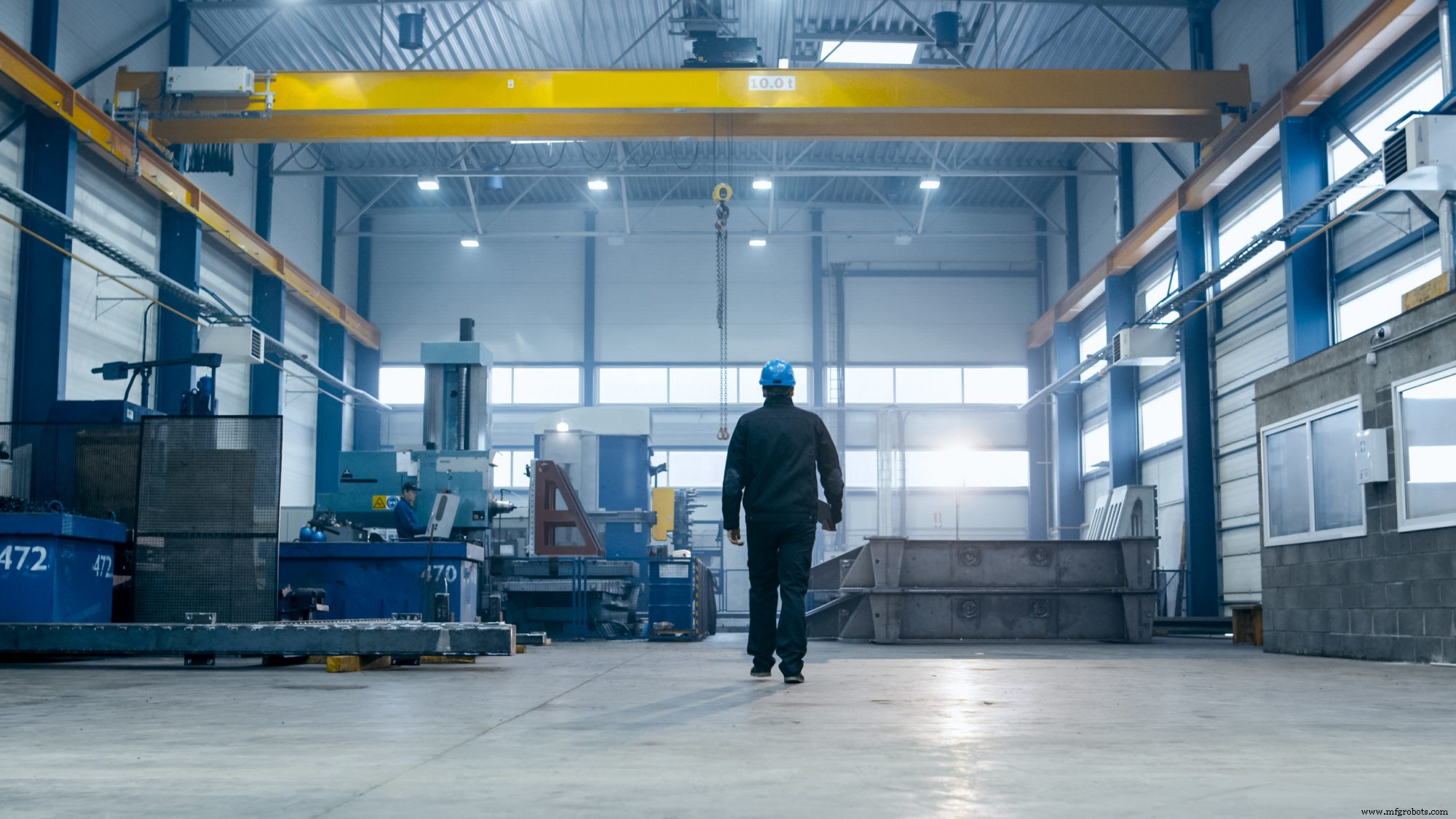 Industriëel Onderhoud Uitbesteden: Wanneer Deel Of Alles Overdragen