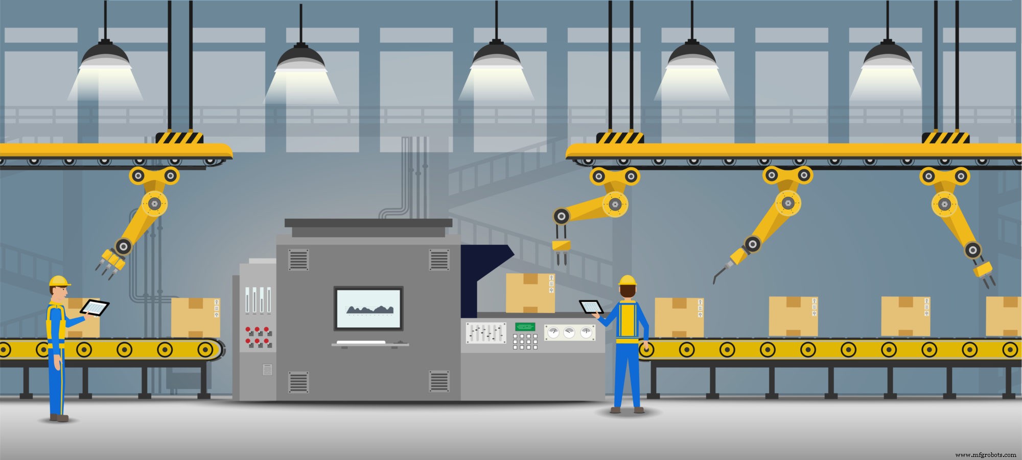 Kritieke Asset Monitoring: Waarom Nu Het Ideale Moment Is Voor Productieapparatuur Check-ups