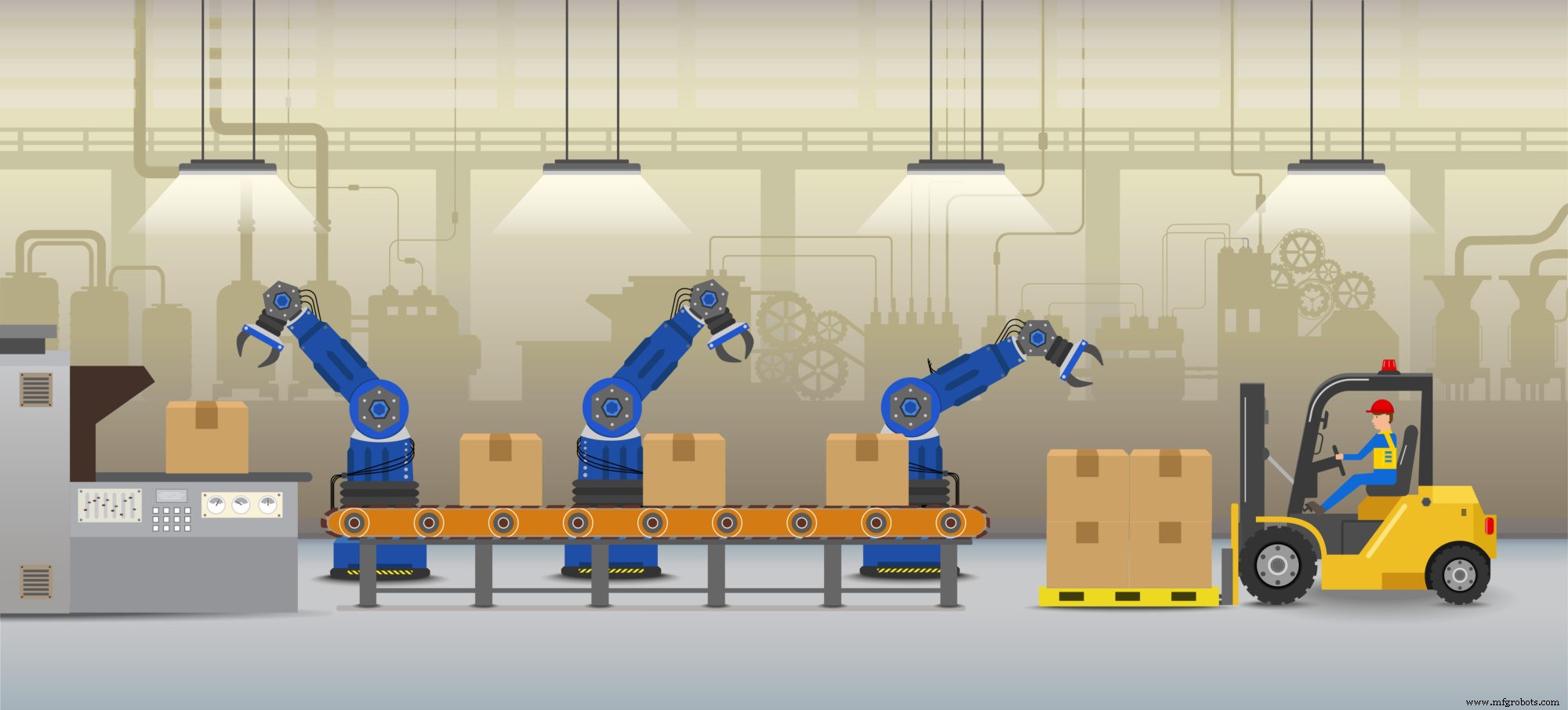 Kritieke Asset Monitoring: Waarom Nu Het Ideale Moment Is Voor Productieapparatuur Check-ups