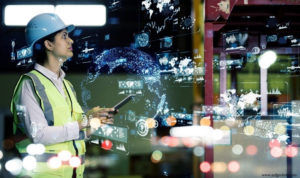 Hoe U Zich Voorbereidt Op Industrie 4.0 In Een Post-COVID-19 Wereld