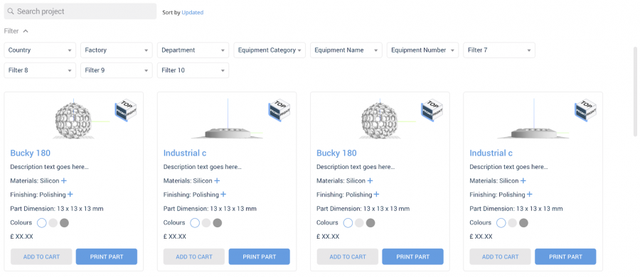 Consumptiegoederenproductie Optimaliseren met Geoptimaliseerde Additieve Manufacturing
