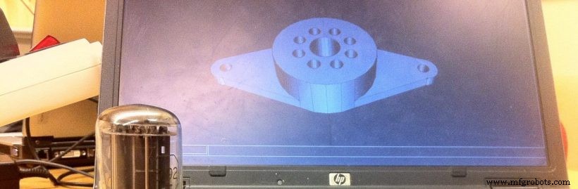 Waarom CT-scannen Kwaliteitszorg in 3D-printen Revolutioneert