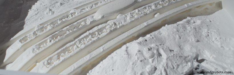 PA11 vs. PA12: Het Juiste SLS Materiaal Kiezen voor Uw 3D-print