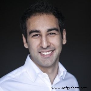 AMFG s Keyvan Karimi: Waarom Additieve Productie Software Moet Evolueren