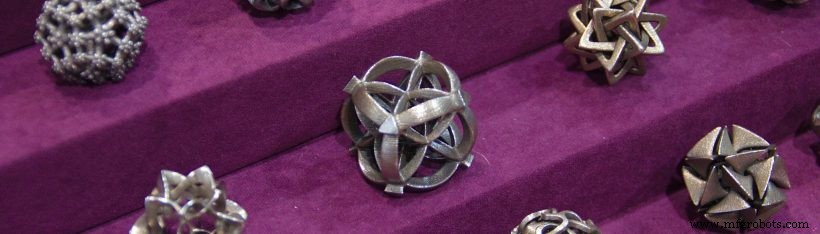 H.C. Starck Lanceert AMPERPRINT®: Nieuwe Gas-geatomiseerde Poeders voor Metaal 3D-printen