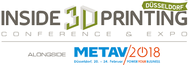 Must-Visit 3D-print Beurzen van 2018