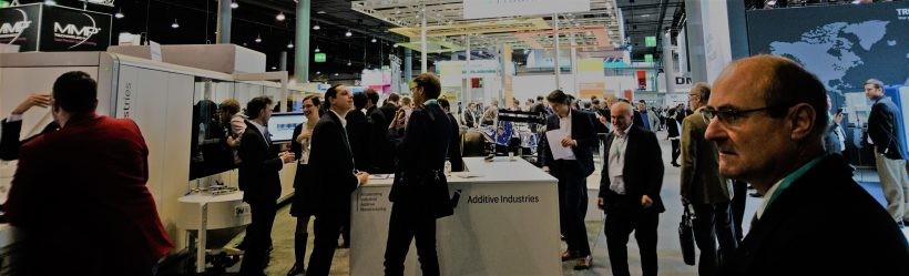 Must-Visit 3D-print Beurzen van 2018