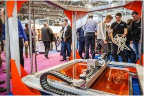 Must-Visit 3D-print Beurzen van 2018