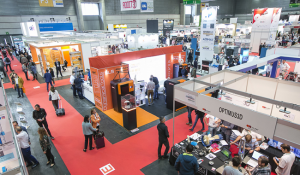 Must-Visit 3D-print Beurzen van 2018