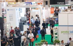 Must-Visit 3D-print Beurzen van 2018