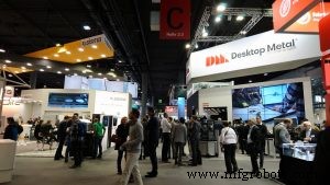 Must-Visit 3D-print Beurzen van 2018