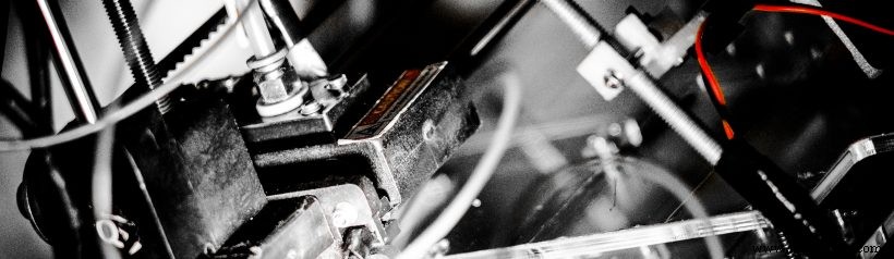 Industriële 3D-printen in 2018: 6 Sleuteltrends Die de Toekomst Vormgeven