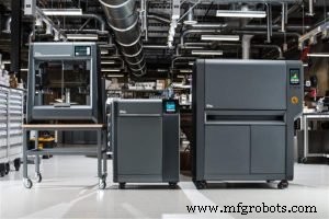 Industriële 3D-printen in 2018: 6 Sleuteltrends Die de Toekomst Vormgeven