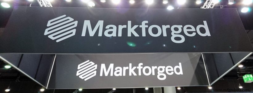 Interview met Markforged s Ibraheem Khadar over 3D-print Innovatie op formnext