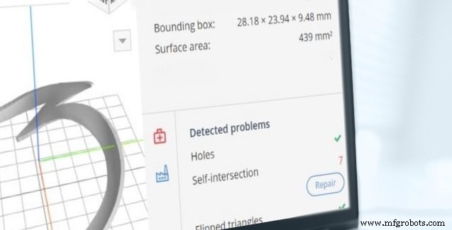Top 5 veelvoorkomende STL-bestandsproblemen die uw 3D-print kunnen saboteren