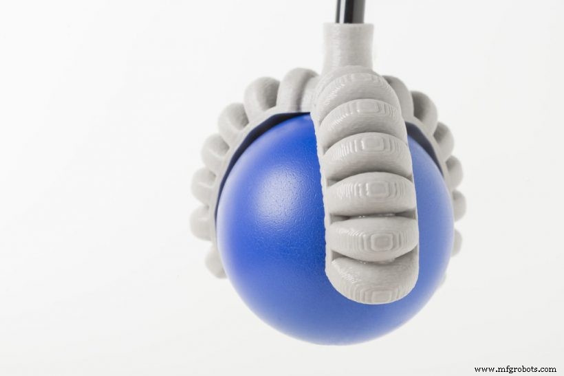 Silicone 3D-printen uitgelegd: Een beginnersgids voor cutting-edge productie