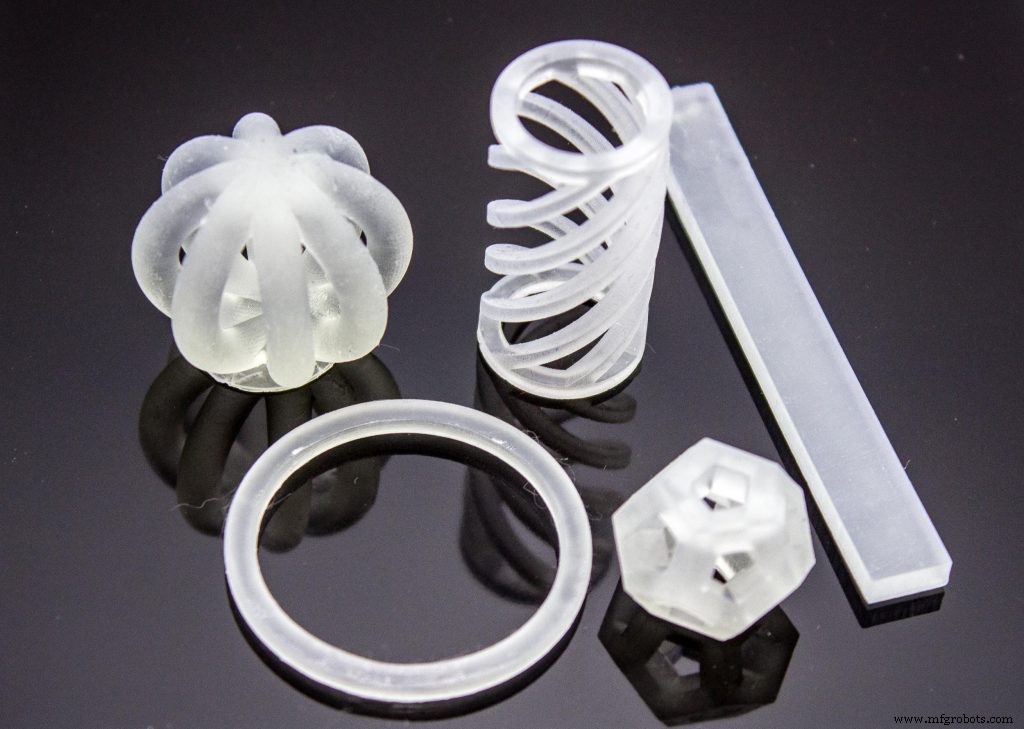 Silicone 3D-printen uitgelegd: Een beginnersgids voor cutting-edge productie
