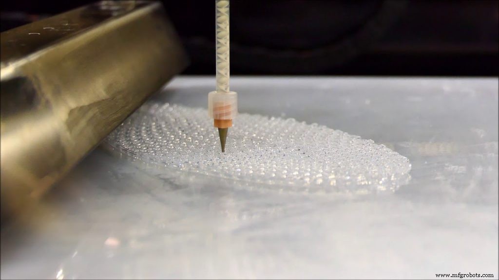 Silicone 3D-printen uitgelegd: Een beginnersgids voor cutting-edge productie