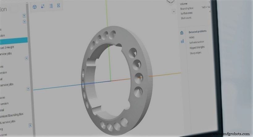 Waarom traceerbaarheid cruciaal is voor additieve manufacturing succes