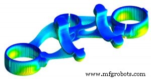 Top 10 geavanceerde 3D-printsimulatie software voor productieklare onderdelen