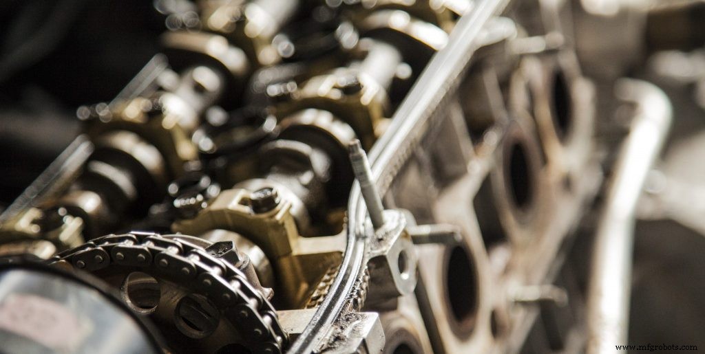 Metalen 3D-printen: 5 high-tech toepassingen die de industrie transformeren
