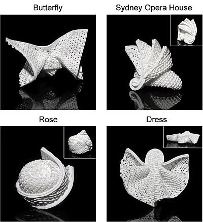 4D-printing uitgelegd: De toekomst van adaptieve, tijdsreactieve productie