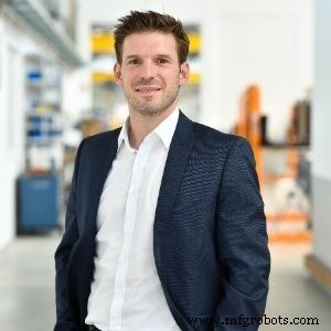 Expertinterview: Armin Wiedenegger van voestalpine High Performance Metals over metalen 3D-print innovatie
