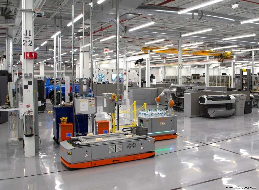 5 sleutel 3D-print trends die 2019 vormgeven