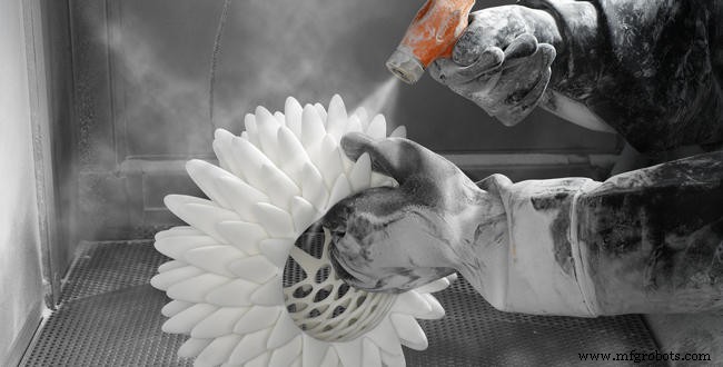 5 sleutel 3D-print trends die 2019 vormgeven
