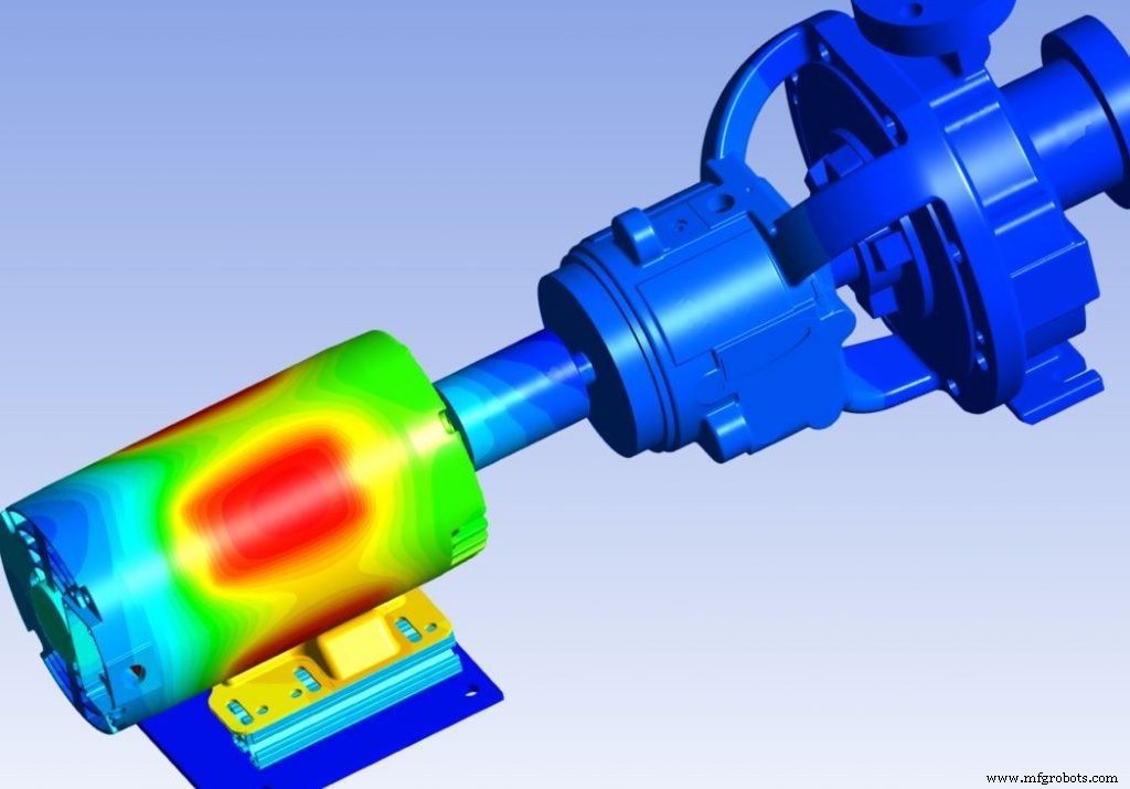 Interview met ANSYS Chief Technologist over het drijven van metaal 3D-print succes door simulatie
