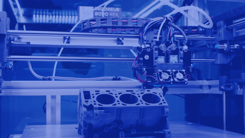 5 bewezen strategieën om succes te boeken met additieve manufacturing