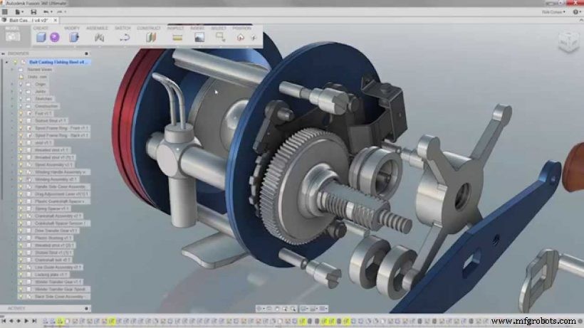 Autodesk s Robert Yancey over additieve manufacturing, generatief ontwerp en Industrie 4.0