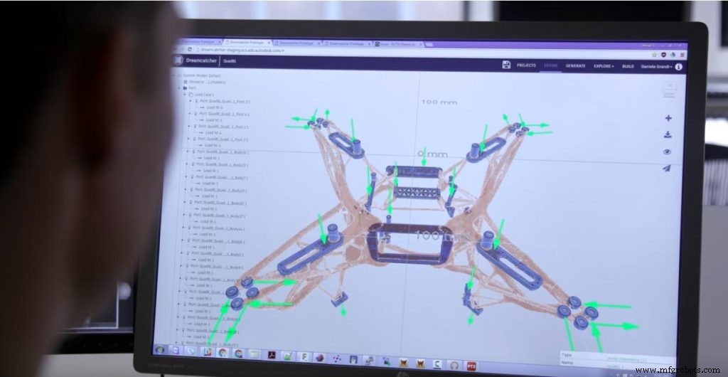 Autodesk s Robert Yancey over additieve manufacturing, generatief ontwerp en Industrie 4.0