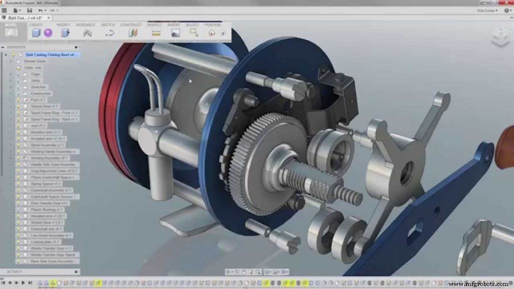 Autodesk s Robert Yancey over additieve manufacturing, generatief ontwerp en Industrie 4.0