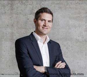 Interview met APWORKS CEO Joachim Zettler: Bedrijfswarde ontgrendelen in metaal 3D-printing