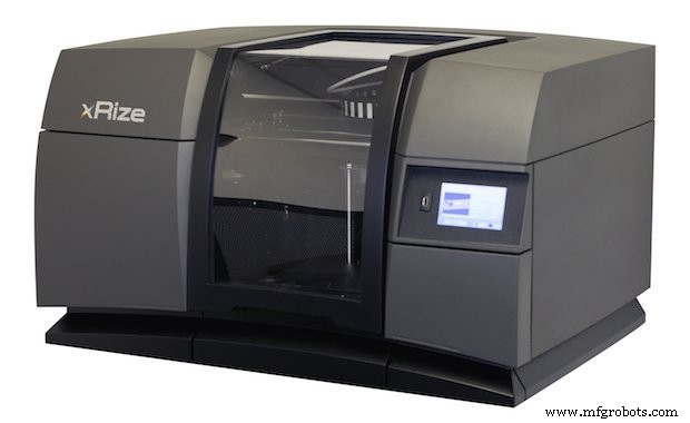 Hoe desktop 3D-printers industriële productie herschikken