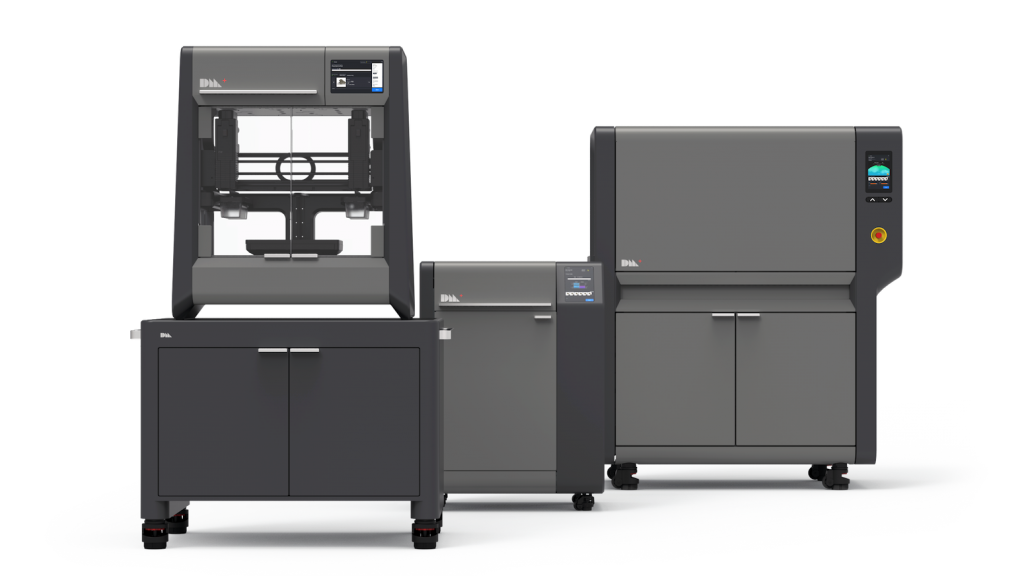 Hoe desktop 3D-printers industriële productie herschikken