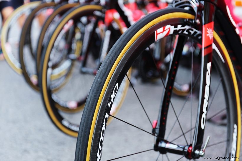 Toepassing in de kijker: 3D-printen transformeert fietsproductie
