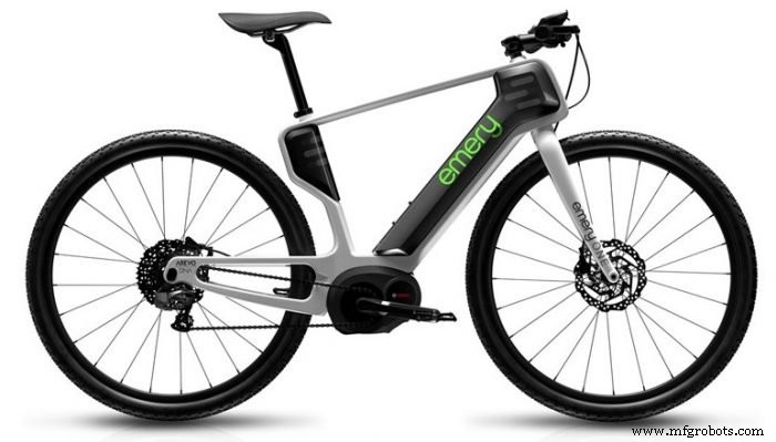 Toepassing in de kijker: 3D-printen transformeert fietsproductie