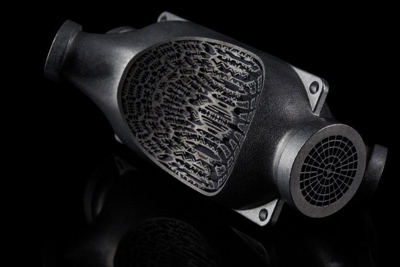 3D-printen revolutioneert warmtewisselaars: lichter, slimmer, sneller