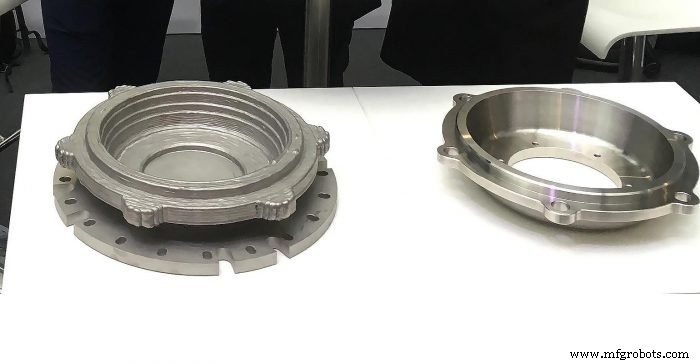 3D-printen revolutioneert de spoorwegindustrie: Case studies & voordelen