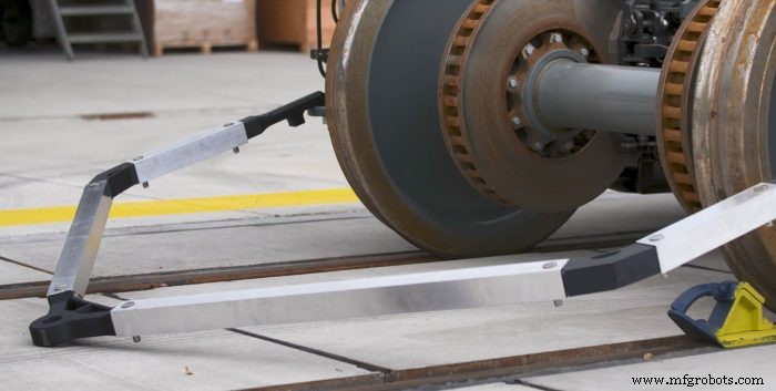 3D-printen revolutioneert de spoorwegindustrie: Case studies & voordelen