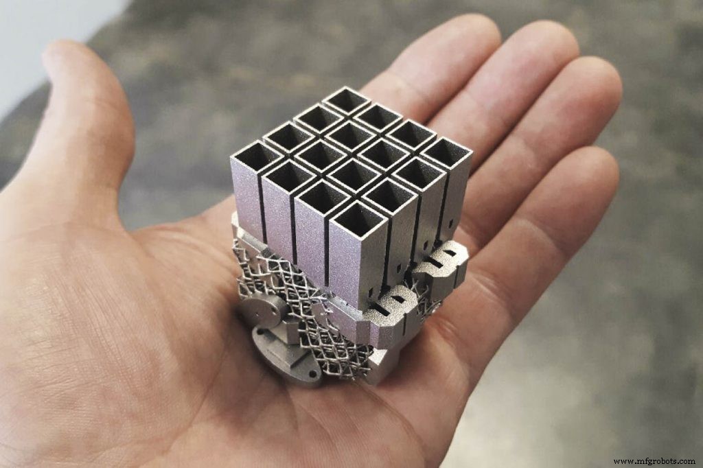 3D Hubs  Agata Lovrecich over de opkomst van MaaS: 3D-printen, CNC en de toekomst van digitale productie