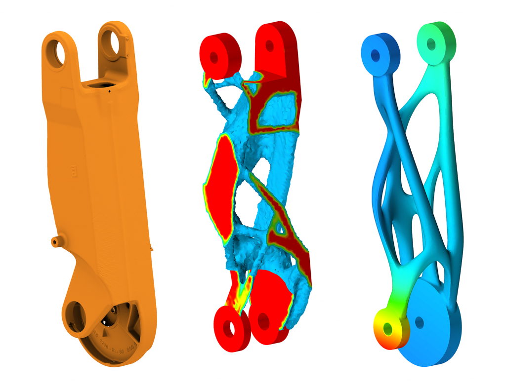 Altair s Ravi Kunju over simulatie-gedreven ontwerp & de nieuwe Inspire Print3D voor 3D-printen