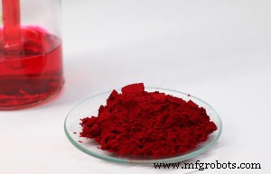 Pigment Red 112 uitgelegd: Samenstelling, toepassingen en impact op zaadkleuring