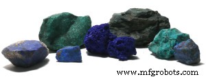 Pigment Blauw & Pigment Groen: Symbolische Betekenis en Chemische Eigenschappen