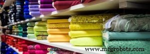 Textielkleurstoffen: De Onzichtbare Kracht Achter Moderne Mode
