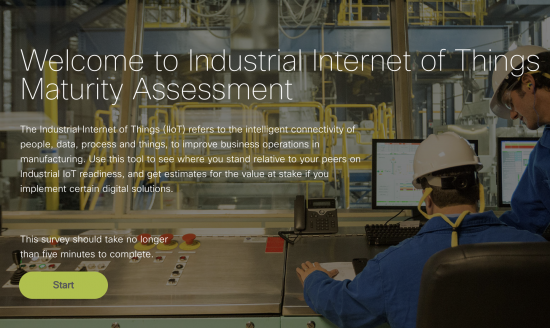 Je Industriële IoT-gereedheid Beoordelen: Ben Je Klaar voor Industrie 4.0-succes?