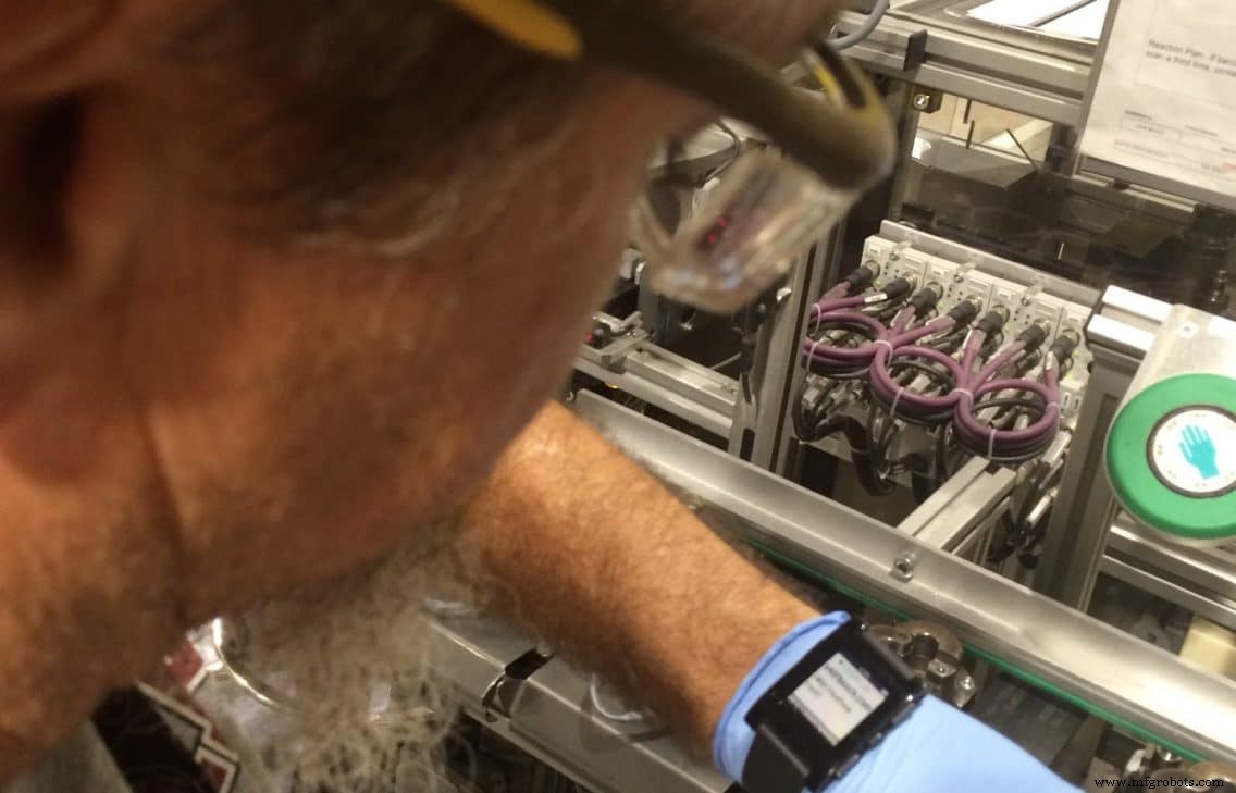 Bosch Pioniert Industry 4.0: Smartwatch-Gestuurde Assemblagelijnen Verhogen Efficiëntie